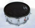 Brushed Aluminum or Brushed Copper Wrap 12"X6" Tom 